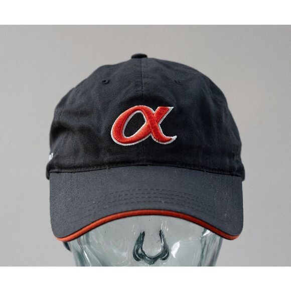 Sony Alpha Series Camera a100 Embroidered Logo Hat Baseball Cap Black - Picture 1 of 11